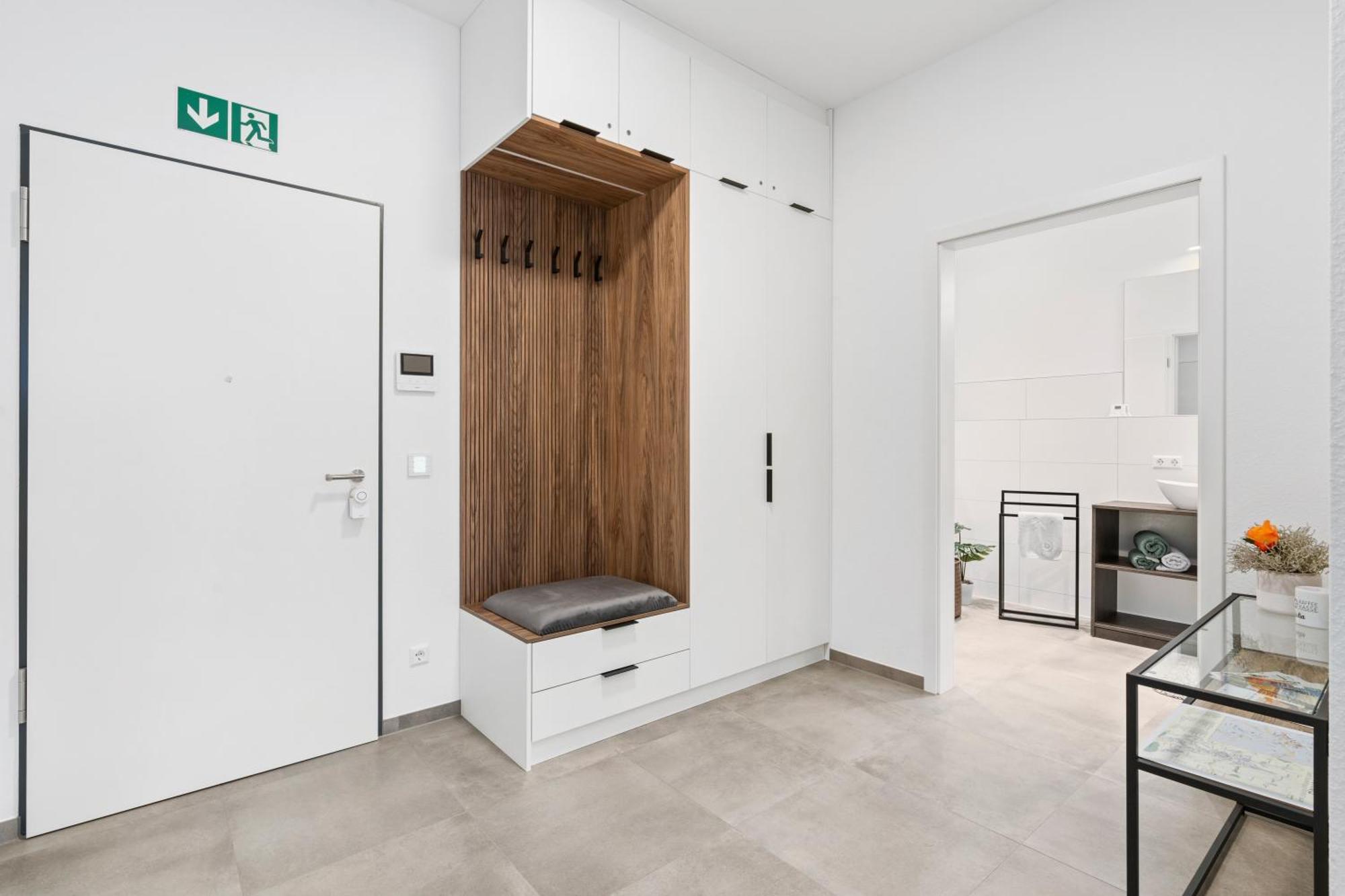 Premium Smartapart Julia Zentral Und Modern Mit Smarthome Tettnang Exterior photo