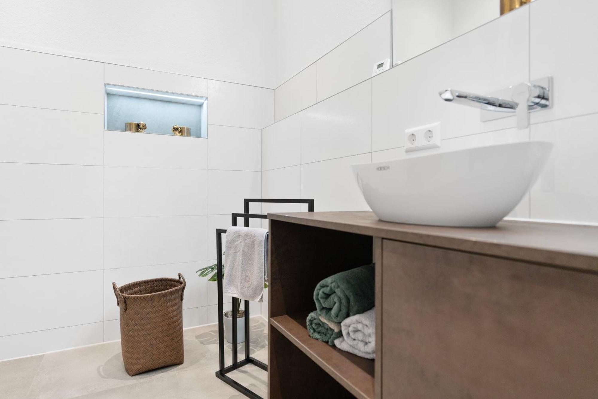Premium Smartapart Julia Zentral Und Modern Mit Smarthome Tettnang Exterior photo