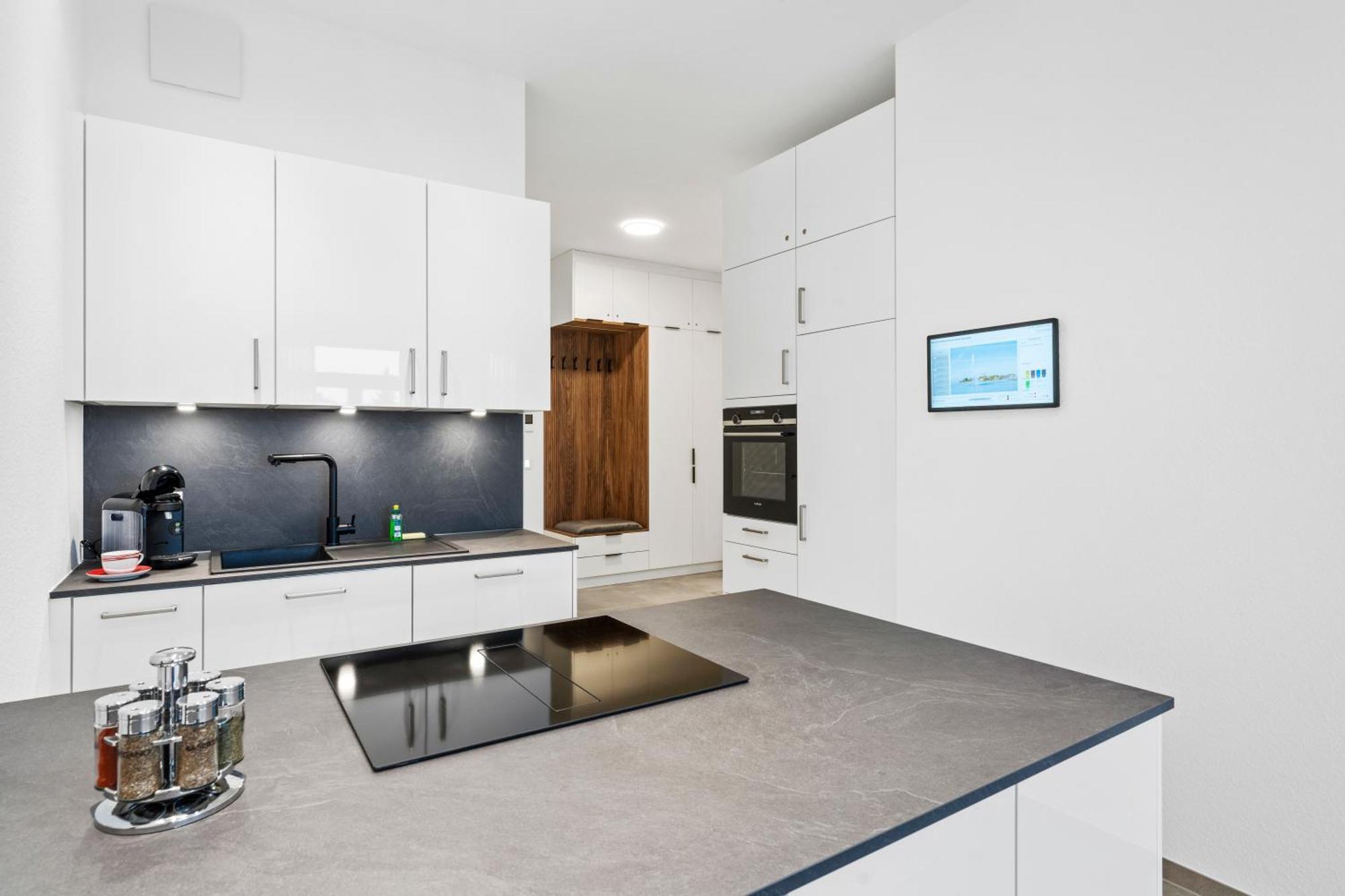 Premium Smartapart Julia Zentral Und Modern Mit Smarthome Tettnang Exterior photo