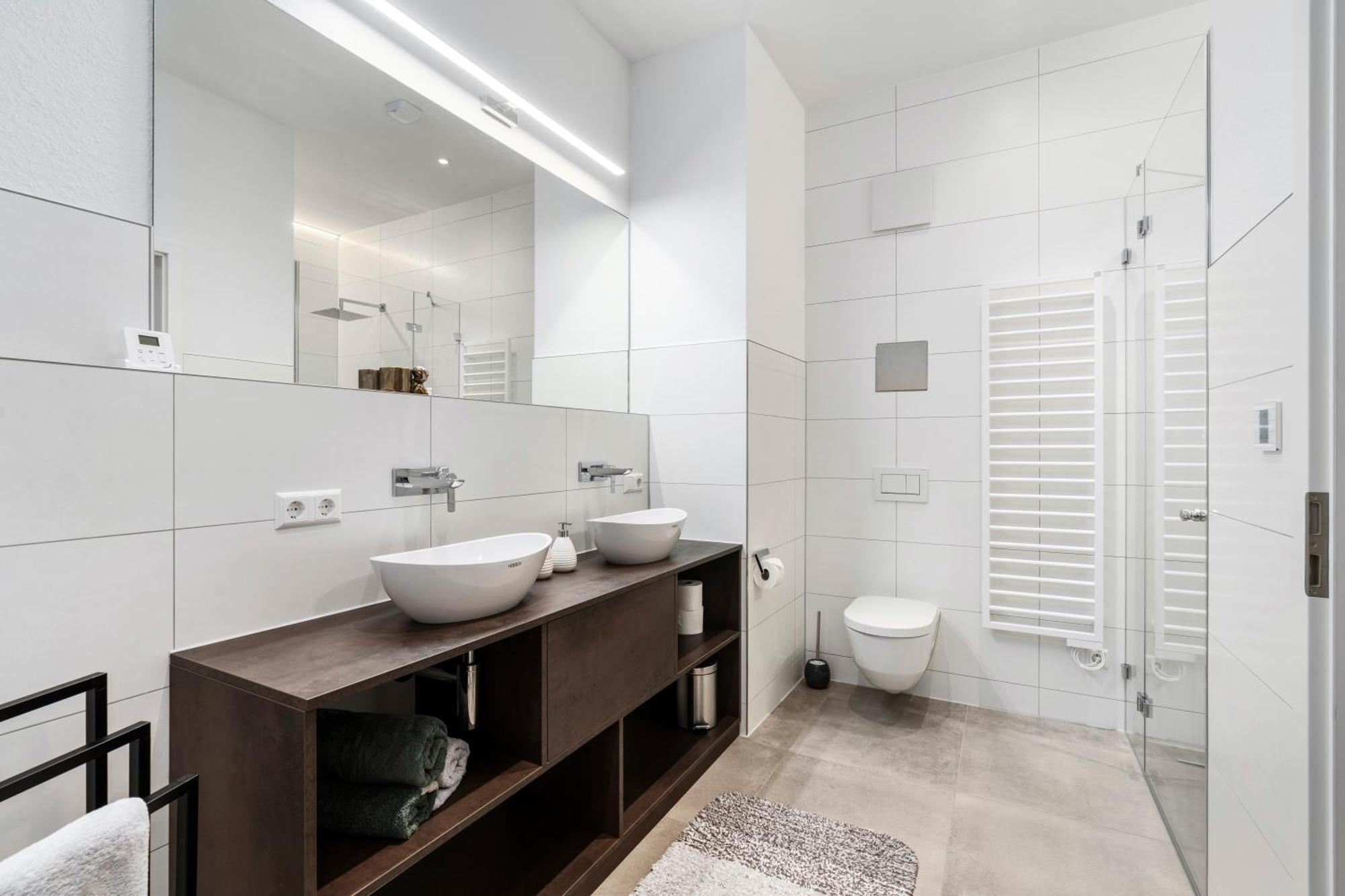 Premium Smartapart Julia Zentral Und Modern Mit Smarthome Tettnang Exterior photo