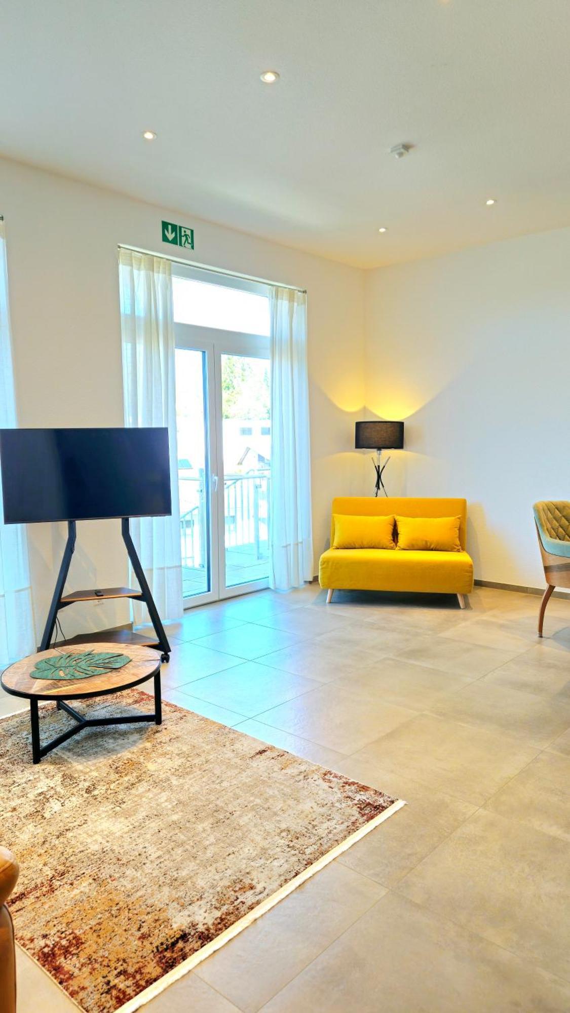 Premium Smartapart Julia Zentral Und Modern Mit Smarthome Tettnang Exterior photo