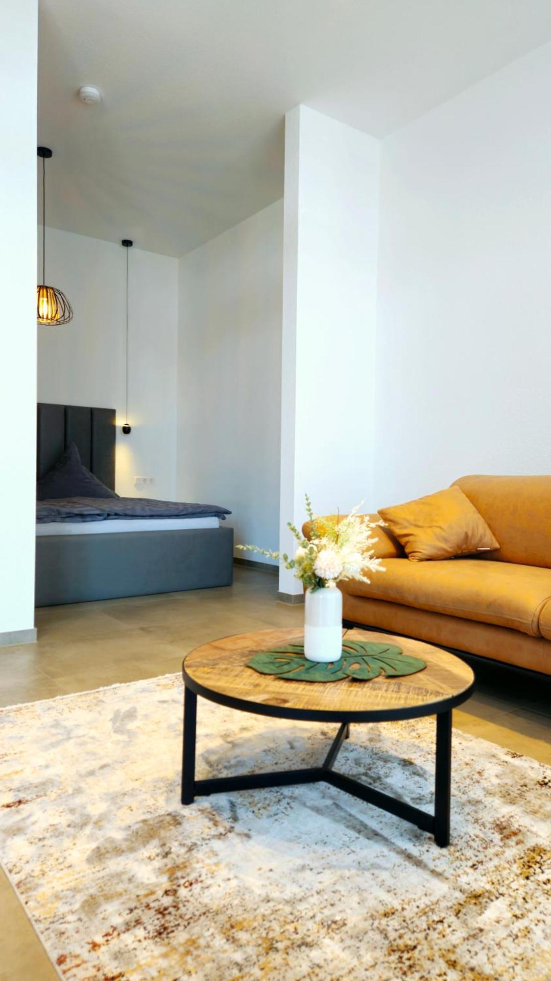 Premium Smartapart Julia Zentral Und Modern Mit Smarthome Tettnang Exterior photo