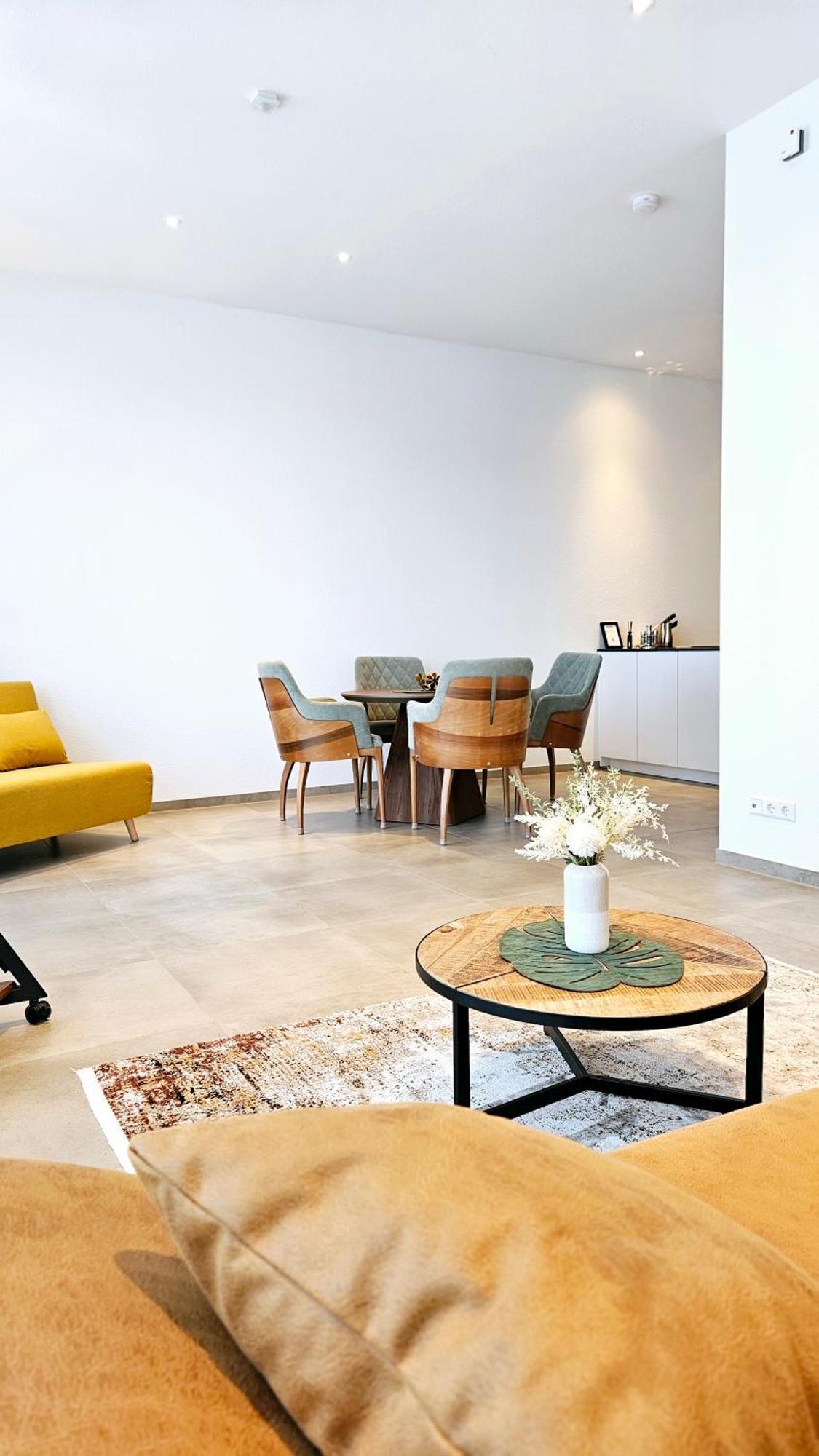 Premium Smartapart Julia Zentral Und Modern Mit Smarthome Tettnang Exterior photo